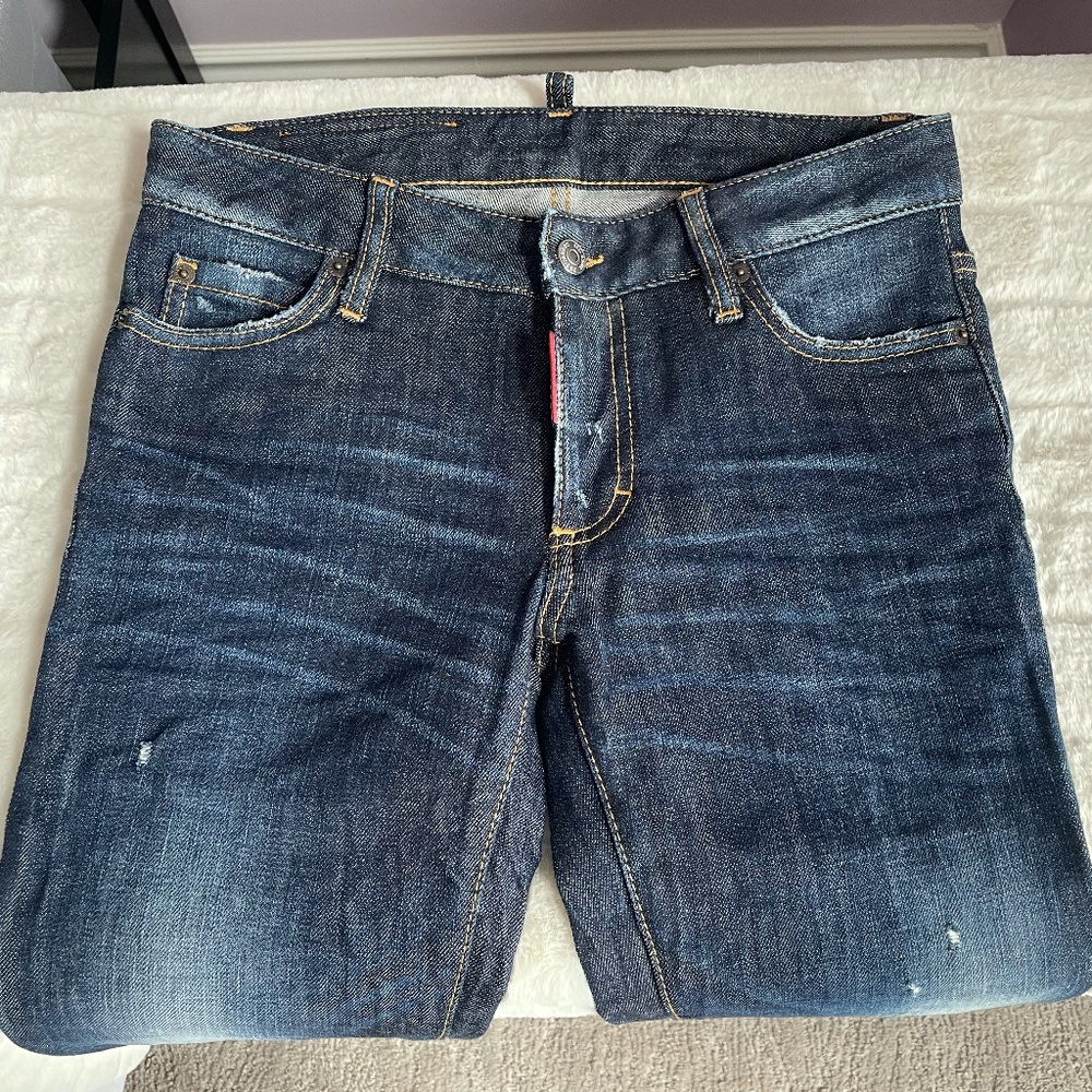 Dsquared2 Slim Jeans